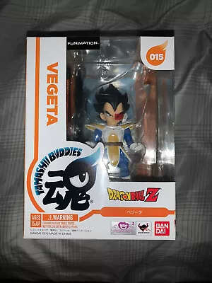 Dragon Ball Z Tamashii Buddies VEGETA #015 • $20