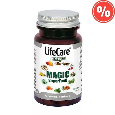 Magic SuperFood 37 Essential Nutrients Life Care® • £17.35