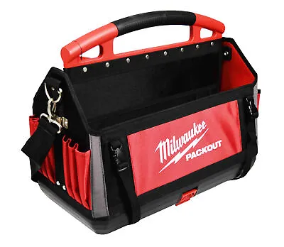 Milwaukee 48-22-8320 20-inch 32-pocket Ballistic Material Packout Tote • $128.95