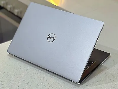 XPS 4K DELL 13 9350 Intel ®Core™i7*8GB*TOUCH*Silver*Backlit*13.3”LED*WiFi#1876 • $250