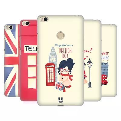 Head Case Designs I Dream Of London Back Case & Wallpaper For Xiaomi Phones 2 • $9.85