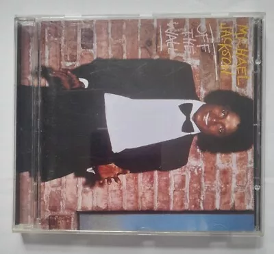 Michael Jackson - Off The Wall CD 1997 • £1.99