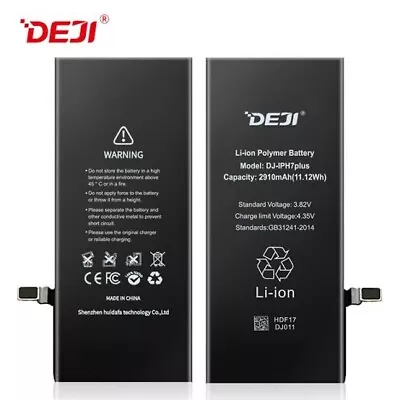 100% Battery Health Li-ion Replacement Battery For IPhone 7 Plus🔋 FREE SHIPPING • $14.99