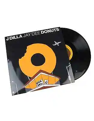 J Dilla - Donuts (LP Donut Cover) Vinyl Record • $25