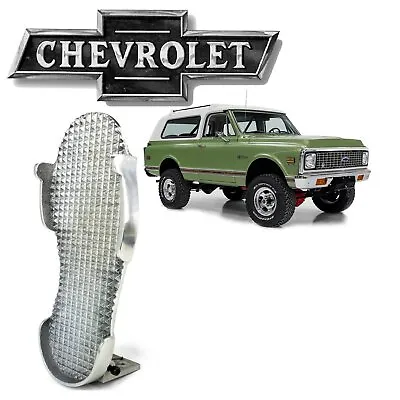 1969-83 Chevy Blazer Heavy Duty Big Foot Floor Mount Accelerator Gas Pedal • $89.95