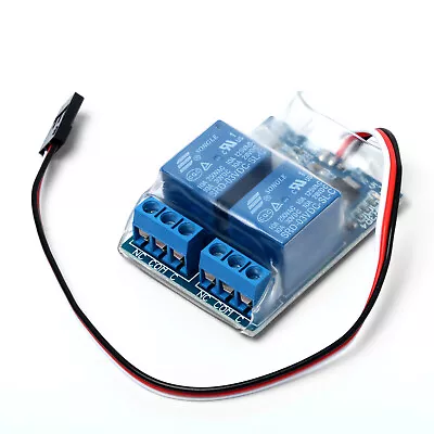 Q1 RC Relay Switch PWM Model Remote Control FIT For Drone FPV Quadcopter Launch • £7.90