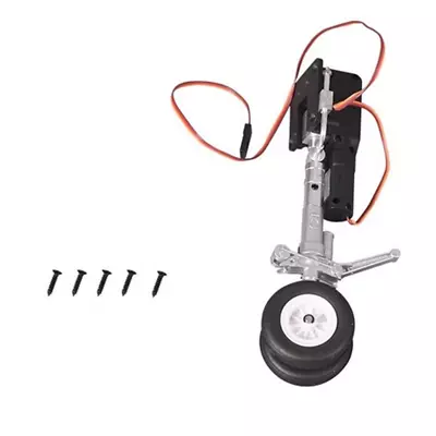 FMS 70mm F18 EDF Ducted Fan Jet Parts Landing Gear Set Retract Motor ESC Servo • $14.99