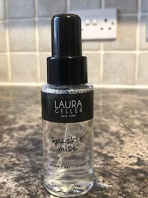 Laura Geller Spackle Mist Primer And Setting Spray 60ml New • £9.95