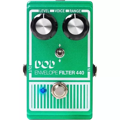 DigiTech DOD 440 Envelope Filter Guitar Effects Pedal • $116.95