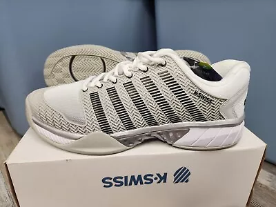 NEW K-Swiss *No Box Lid* Men's Hypercourt Express Tennis Pickleball - Size 12 • $49.99