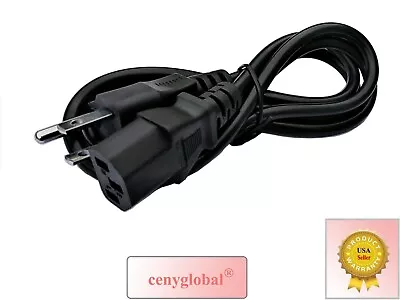 AC Power Cord Cable Plug For MITSUBISHI HC1600 XL25U XD206U XD460U Projector NEW • $6.99