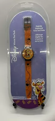 VTG Disney Tigger Watch Winnie The Pooh NOS • $32.99