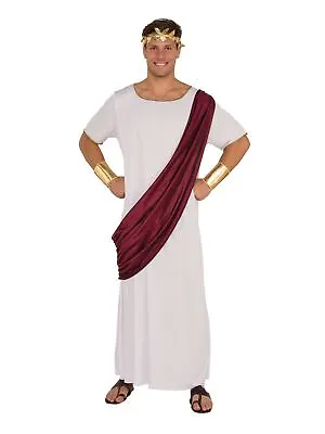 Imperial Roman Toga Costume For Men - Rubies Exlusive • £21.08