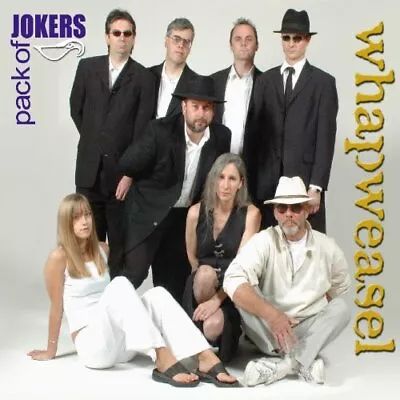 Pack Of Jokers - Whapweasel CD OSVG The Cheap Fast Free Post • $16.01