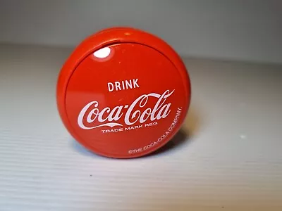 Drink Coca-Cola Coke Yo-Yo - Excellent Condition  • $40