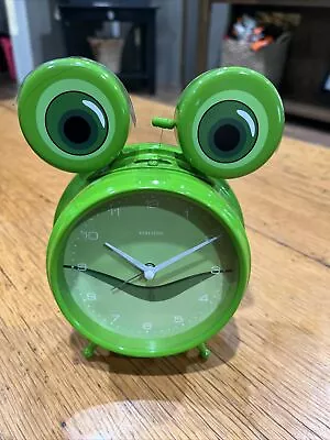 KARLSSON  Frog Alarm Clock • $9.99