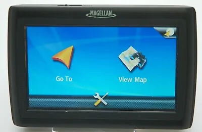 Magellan RoadMate 1420 T Portable GPS Navigator System US Canada TRAFFIC Set • $19.99