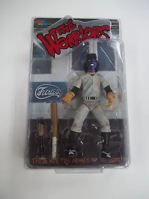 Mezco Warriors Baseball Fury Black And Purple Face • $120