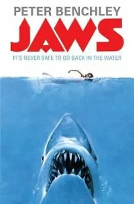 £8.46 • Buy Jaws By Peter Benchley 9781447220039 | Brand New | Free UK Shipping