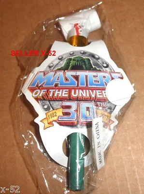 MOTU 30th Anni SDCC Comic Con Party Blower Toy He-Man Masters Of Thr Universe • $16.99