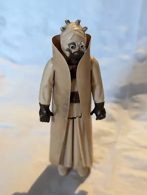 STAR WARS Vintage TUSKEN RAIDER Figure W/ Cape Only KENNER Sand People 1977 • $27.99