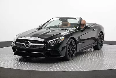 2017 Mercedes-Benz SL-Class SL 550 • $51388