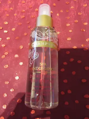 Champneys Spa Indulgence Distant Shores Dry Body Oil-100ml-I Combine Postage • £45