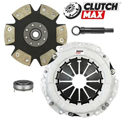 CM STAGE 4 PERFORMANCE CLUTCH KIT For 1993-2002 MITSUBISHI MIRAGE DE ES LS 1.8L • $94.57