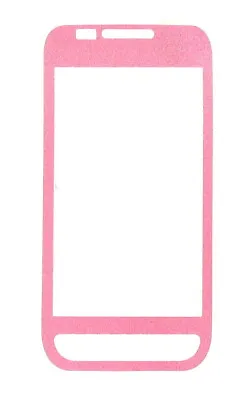 OEM Verizon Samsung Fascinate SCH-I500 Glitter Screen Protector (Pink) (Bulk • $8.49