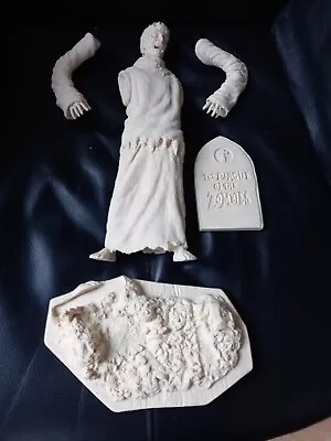 £155.99 • Buy Creatures Unlimited Hammer Horror Resin Model Plague Of The Zombies Rare Vintage