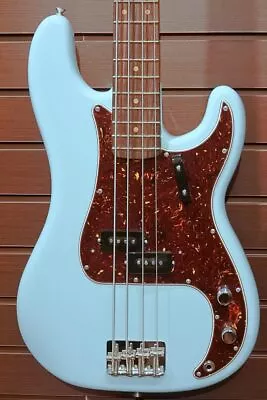 Fender American Vintage II 1960 Precision Bass -Daphne Blue- 3.94kg NEW • $3062