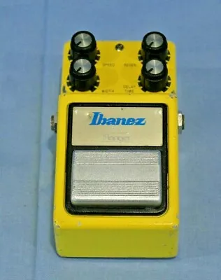 Vintage Ibanez FL-9 Flanger Effects Pedal  - Nice! - 1980's • $195