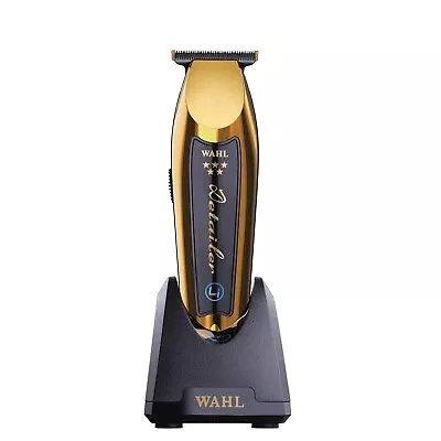 Wahl 5 Star Professional Cordless Detailer Li Gold - Gold Limited Edition 302383 • $269.95