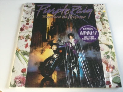 £25 • Buy Prince And The Revolution Purple Rain Vinyl Lp 1984 925-110-1 Excellent Conditio