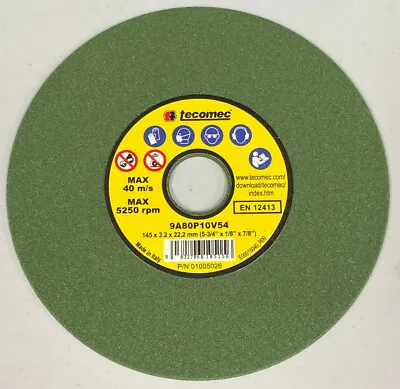 Rep Oregon OR534-18A Grinding Wheel 5-3/4  X 1/8  For Chainsaw Chain Sharpening • $19.90