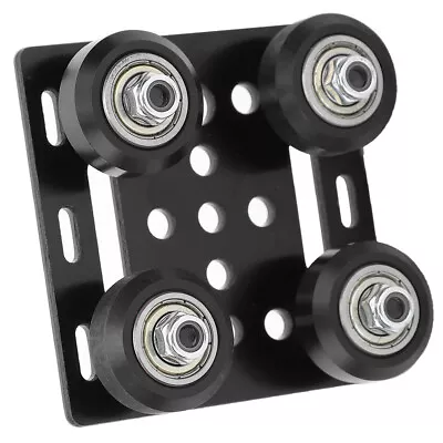 V Type Gantry Plate Black For 3D Printer Accessories Aluminum Profiles EU ^ • £8.92