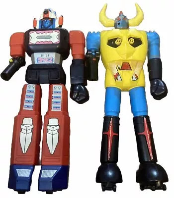 2 X Jumbo Machinder 24” Shogun Warriors Mattel Daimos & Gaiking • $799.99