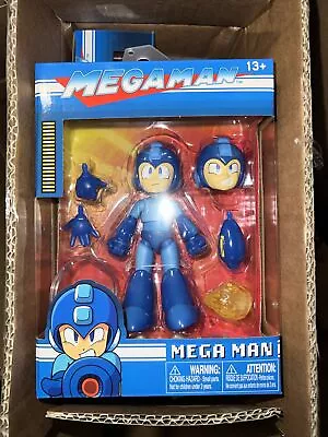 Jada Toys Mega Man Series 1 NEW IN HAND Capcom IN STOCK • $21.99