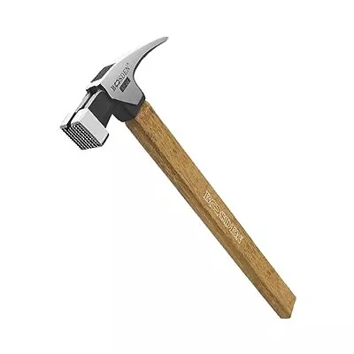 Claw Hammer 15 Oz Hammer Framing Hammer With Milled-Faced Steel HeadCarpenter • $23.61