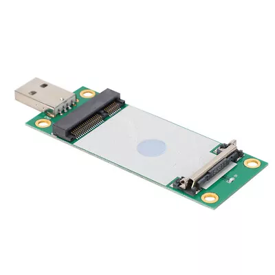 Mini PCI-E To USB Riser Card For WWAN Test Adapter Card 3G/4G Module ADS • $11.37