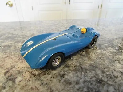 Vintage 1960's Mpc Scarab 1/24 Scale Original Slot Car Tested And Runs! • $49.95