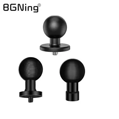 BGNing Ball Head Adapter Connector Mount For Gopro Motorcycle Camera • $6.84