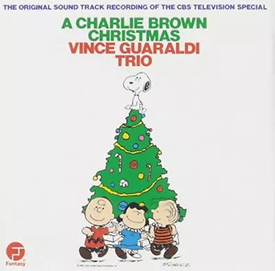 A Charlie Brown Christmas: The Original Sound Track Recording Of The CBS Tel... • $6.80