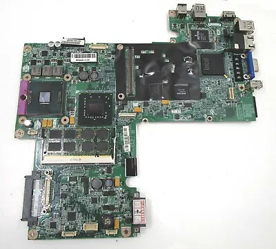 DELL Vostro 1500 Motherboard With Intel Core 2 Duo T5270 @ 1.40GHz CPU & 4GB RAM • $36.18