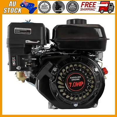 7HP 168F 170F  210cc Petrol Engine OHV Stationary Motor For Drift Trike Go Kart • $289.29