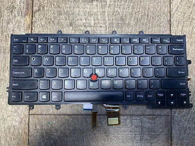 US Keyboard For Lenovo IBM Thinkpad X230S X240 X240S X250 X260 • $14.99