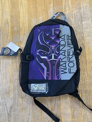 Marvel 18” Backpack Black Panther Book Bag NWT! Legacy Collection • $15.99