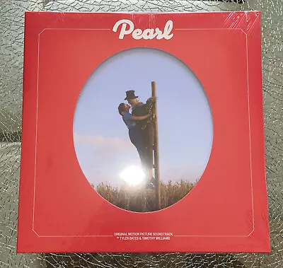Pearl Soundtrack Vinyl LP Timothy Williams Tyler Bates • $59