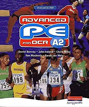 £4.36 • Buy Advanced PE For OCR A2 Paperback Dave, Jones, Claire, Ireland, Jo