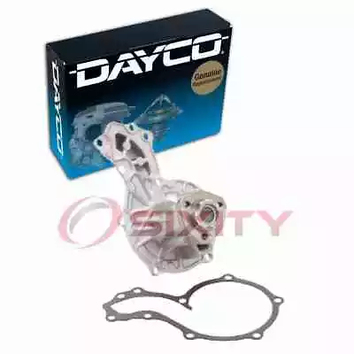 Dayco Engine Water Pump For 1990-1997 Volkswagen Passat 1.8L 1.9L 2.0L L4 Yt • $40.92